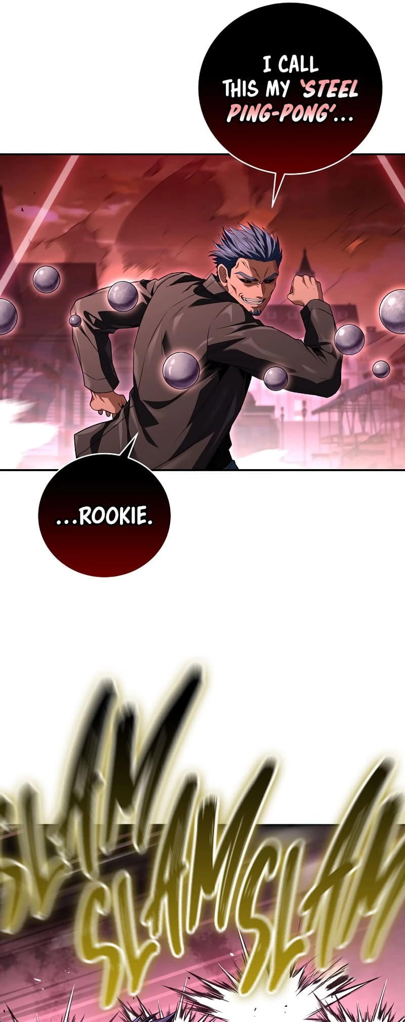 The Frozen Player Returns Chapter 142 - Page 12