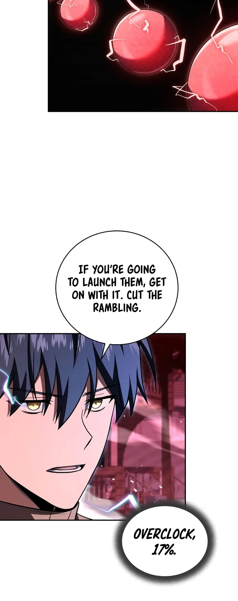 The Frozen Player Returns Chapter 142 - Page 16