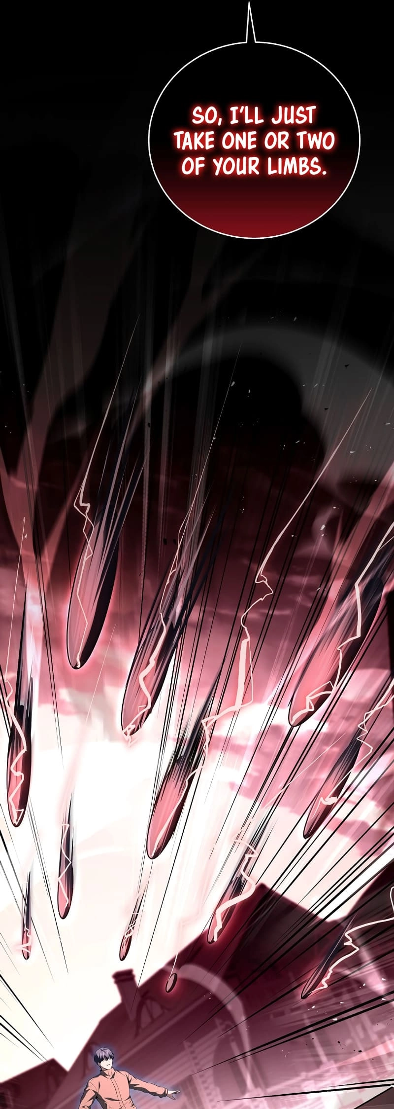 The Frozen Player Returns Chapter 142 - Page 18