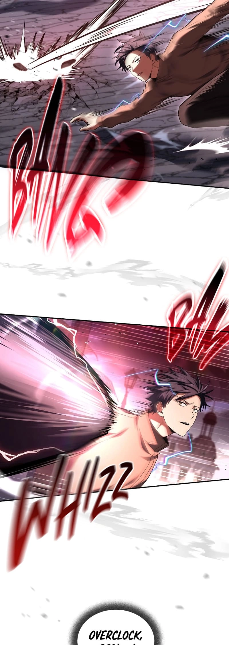 The Frozen Player Returns Chapter 142 - Page 21