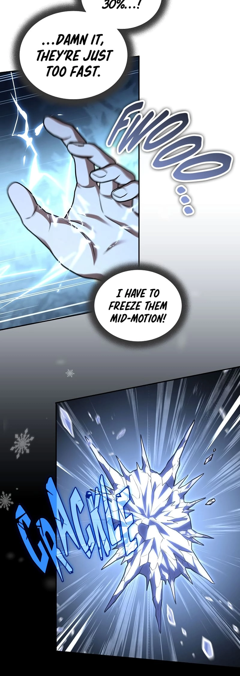 The Frozen Player Returns Chapter 142 - Page 22