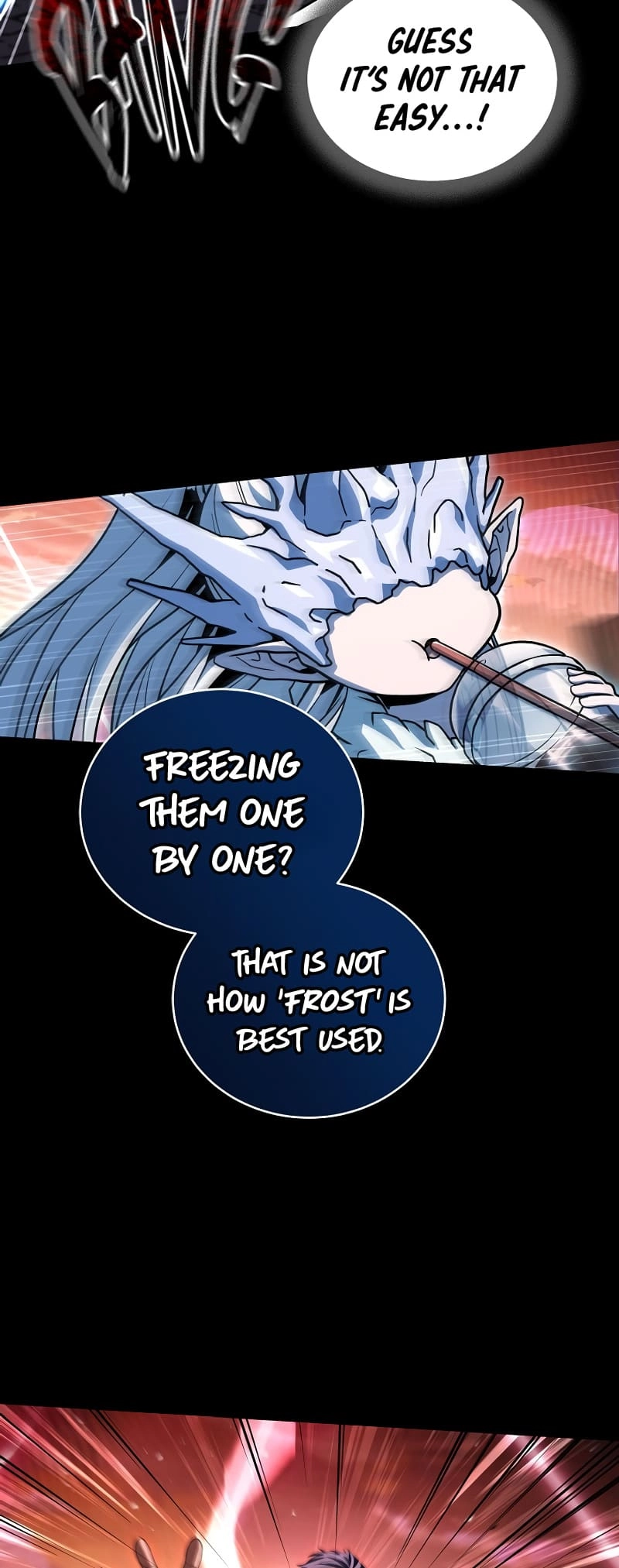 The Frozen Player Returns Chapter 142 - Page 25