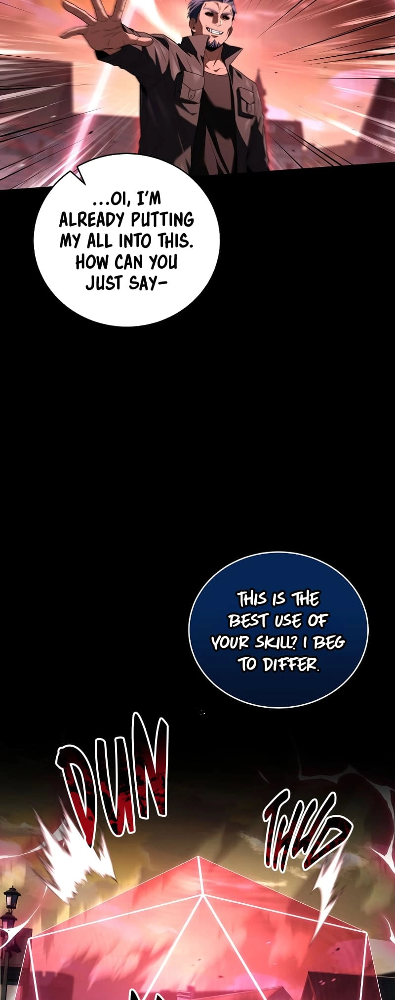 The Frozen Player Returns Chapter 142 - Page 26