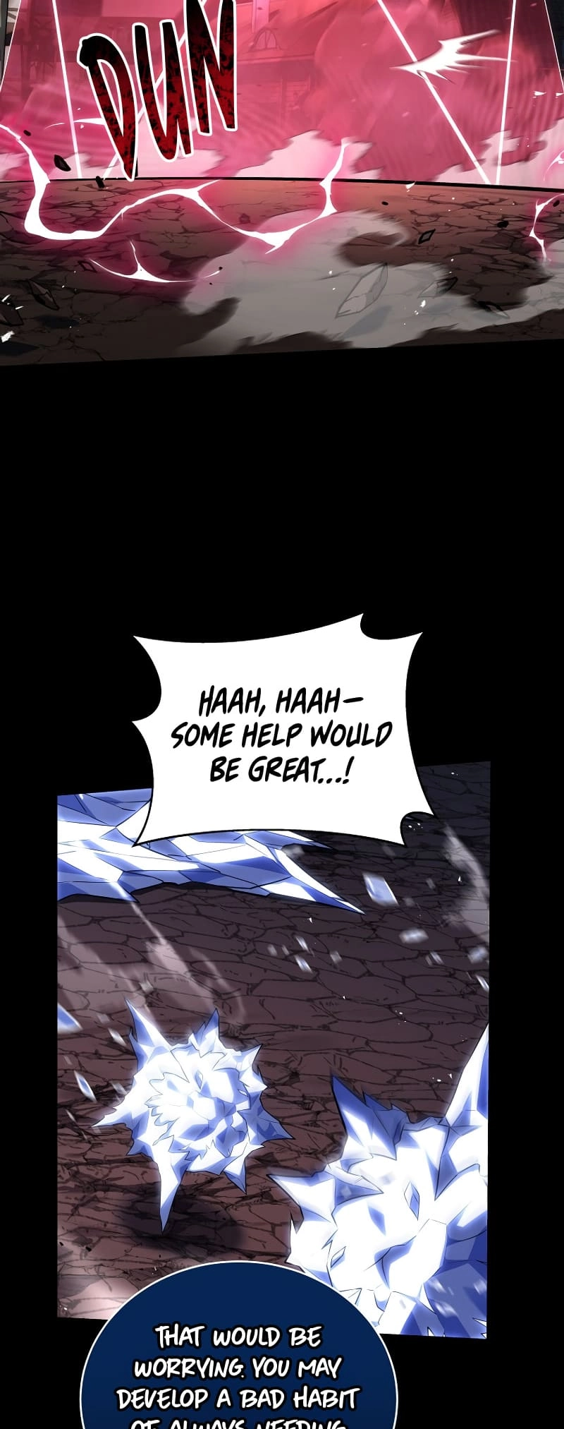 The Frozen Player Returns Chapter 142 - Page 27