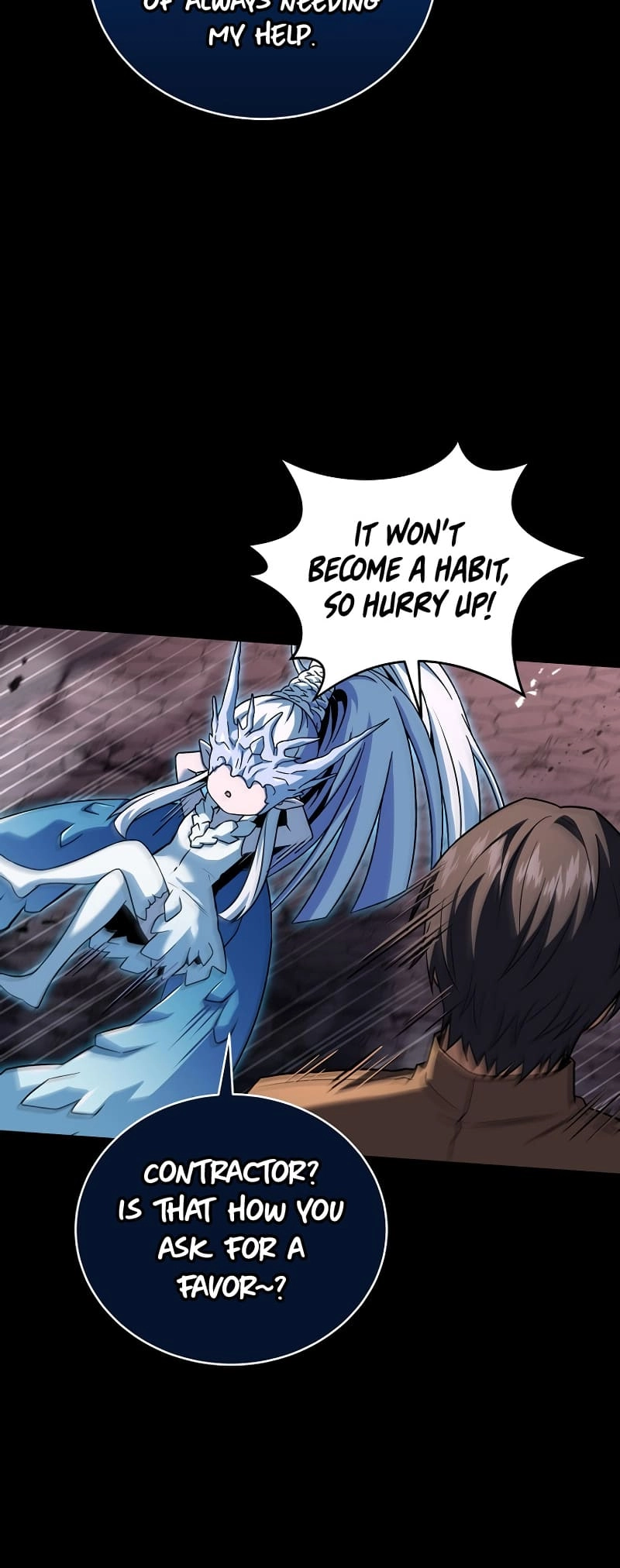 The Frozen Player Returns Chapter 142 - Page 28
