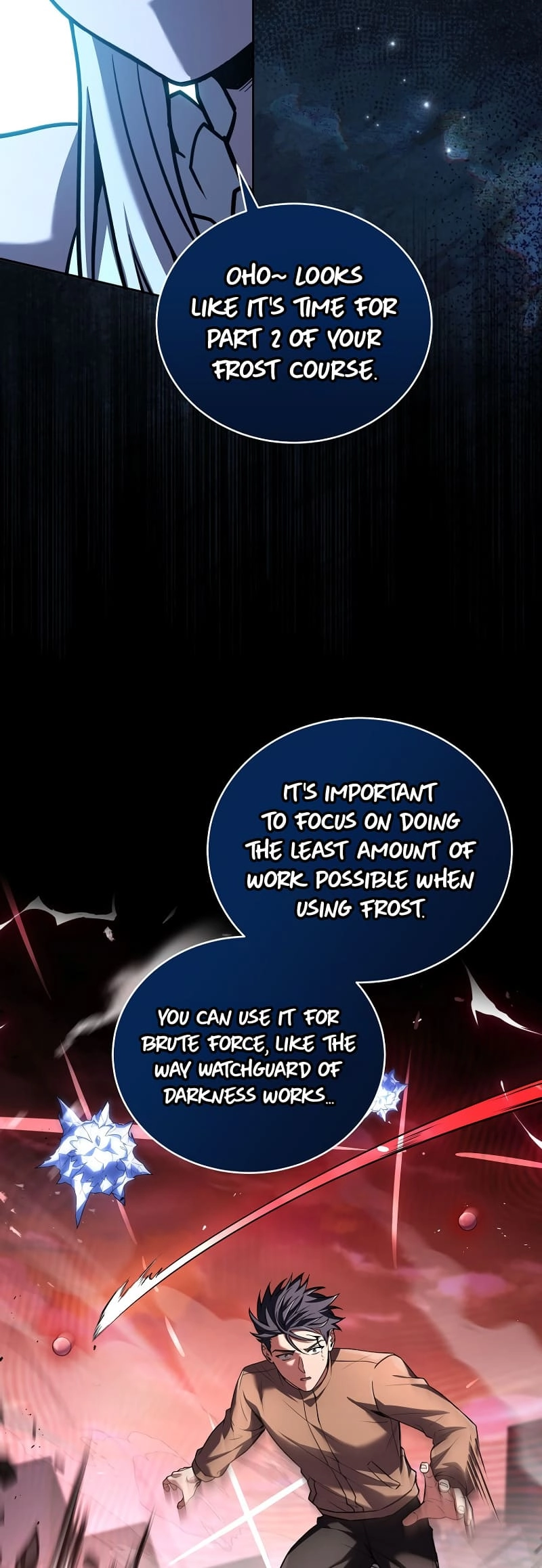 The Frozen Player Returns Chapter 142 - Page 30