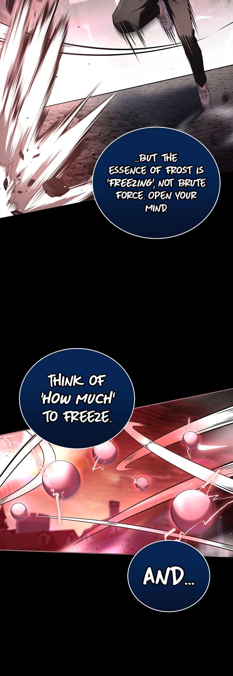 The Frozen Player Returns Chapter 142 - Page 31