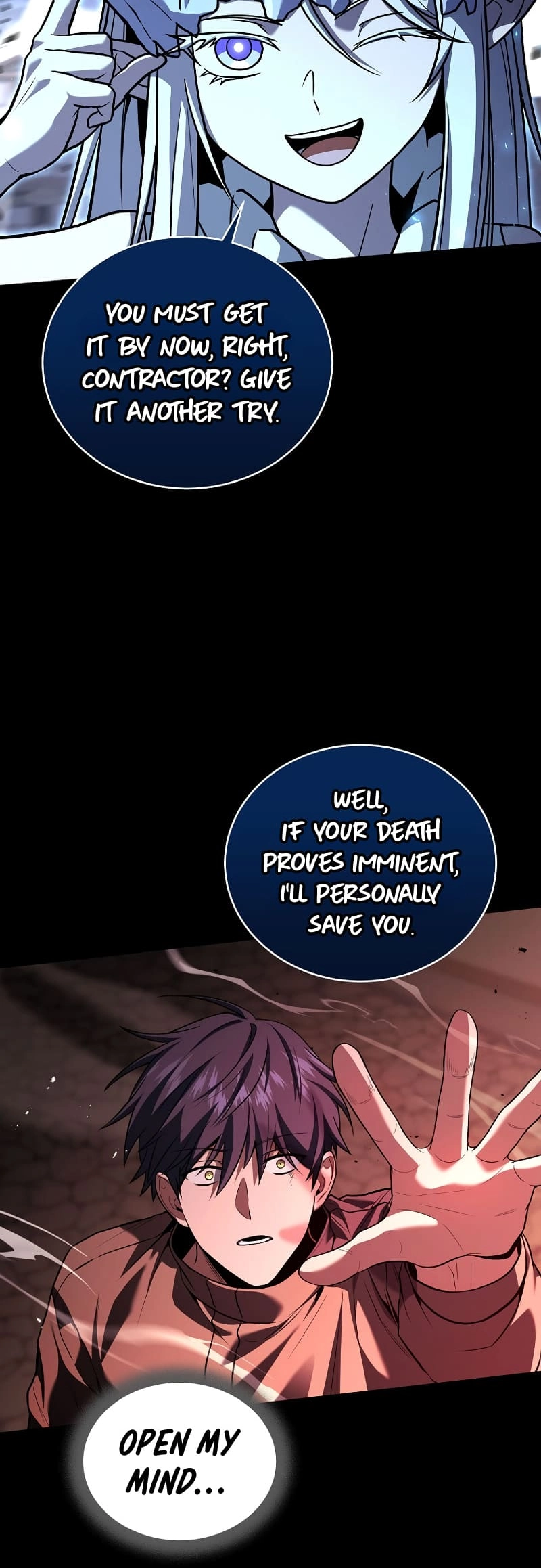 The Frozen Player Returns Chapter 142 - Page 33