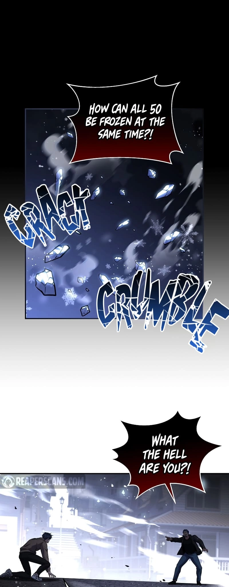 The Frozen Player Returns Chapter 142 - Page 38