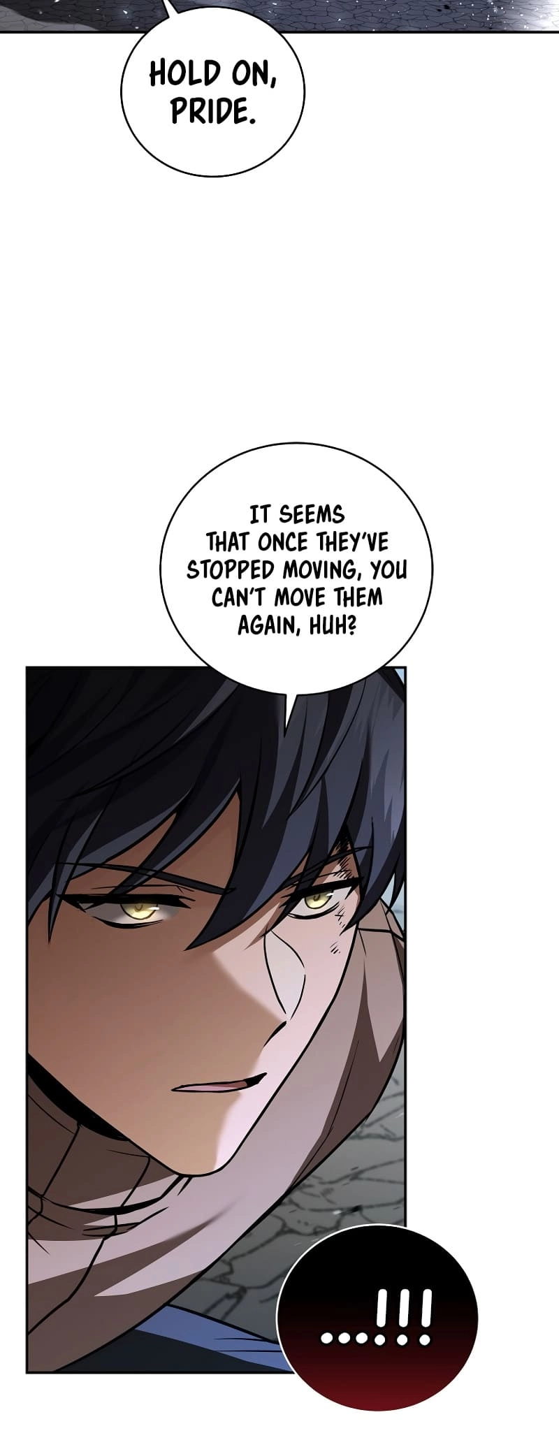 The Frozen Player Returns Chapter 142 - Page 39