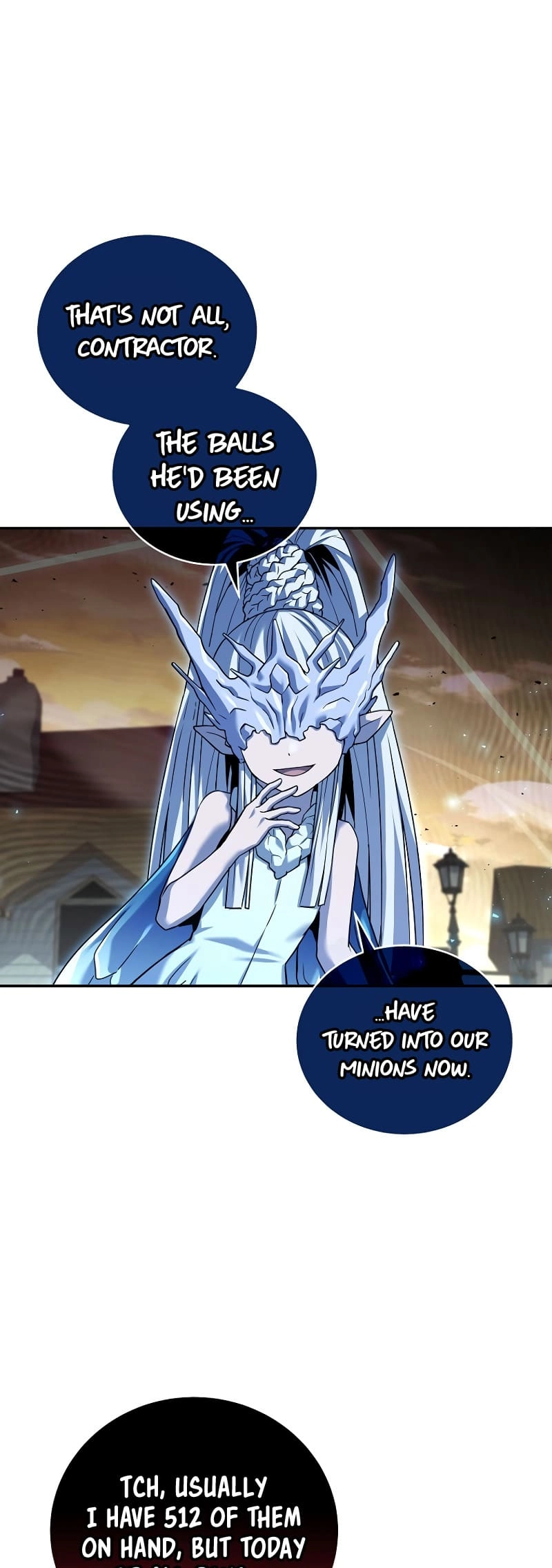 The Frozen Player Returns Chapter 142 - Page 40