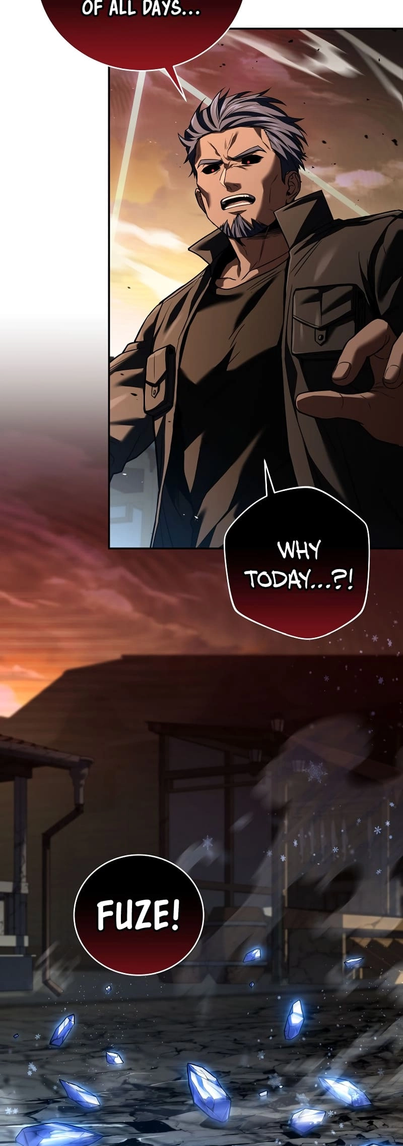 The Frozen Player Returns Chapter 142 - Page 41