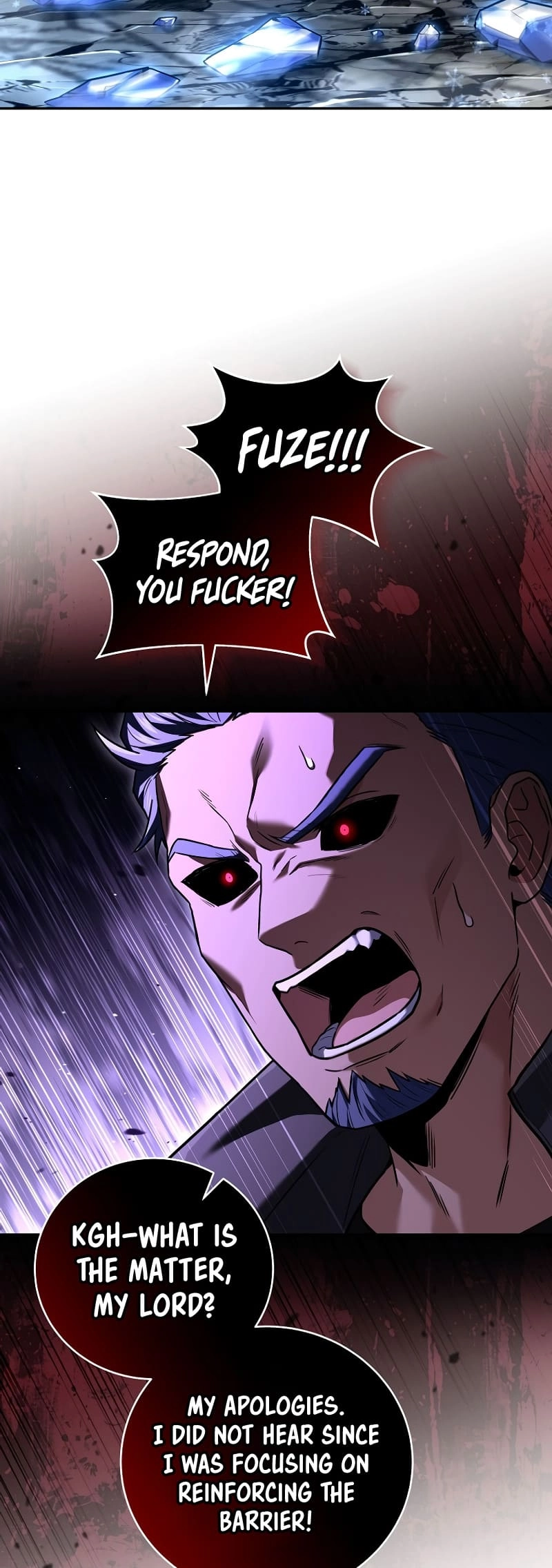 The Frozen Player Returns Chapter 142 - Page 42