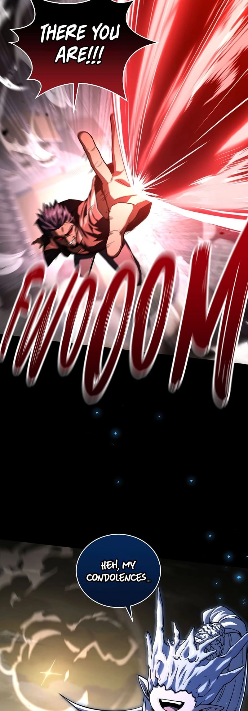 The Frozen Player Returns Chapter 142 - Page 48