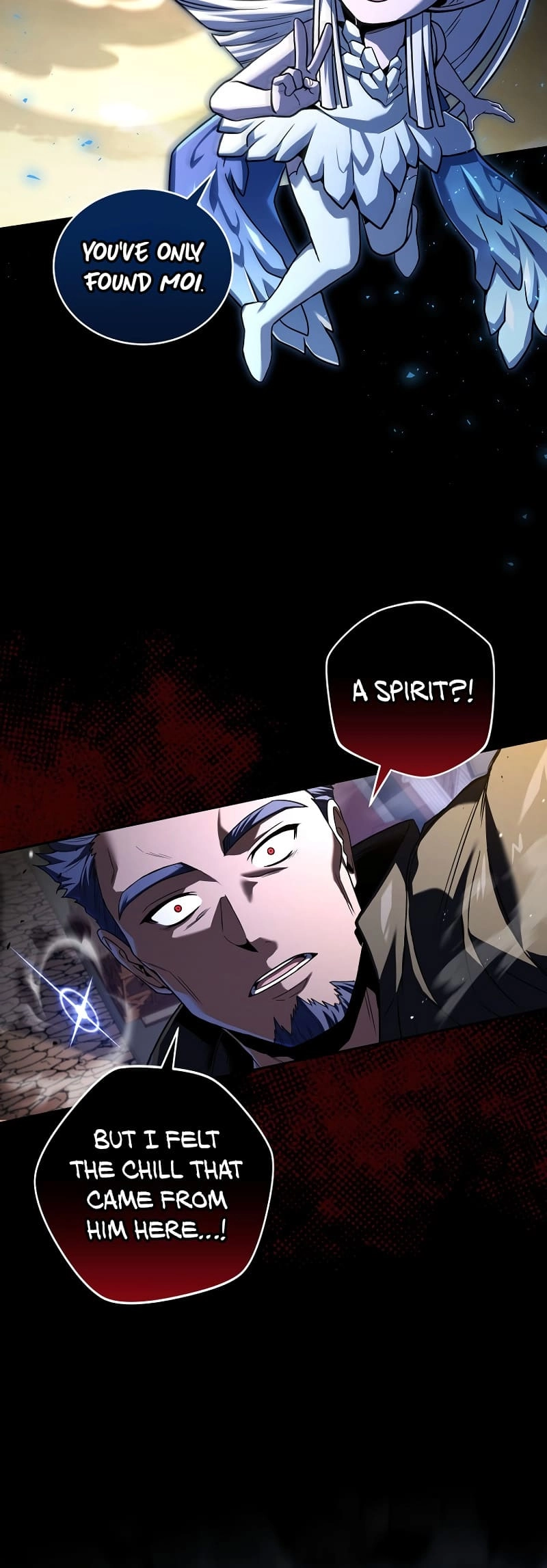 The Frozen Player Returns Chapter 142 - Page 49