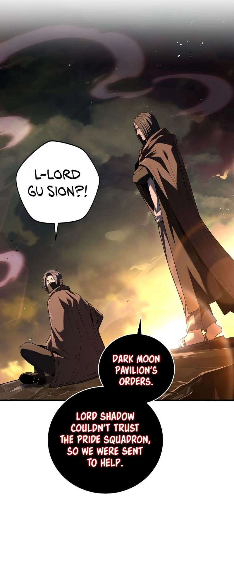The Frozen Player Returns Chapter 143 - Page 11