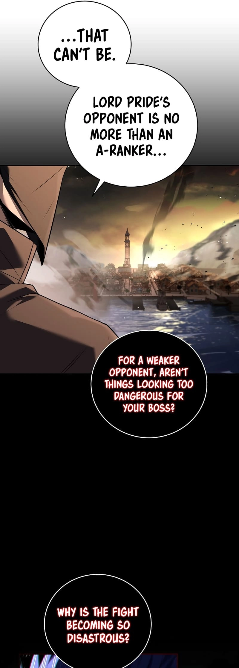 The Frozen Player Returns Chapter 143 - Page 14