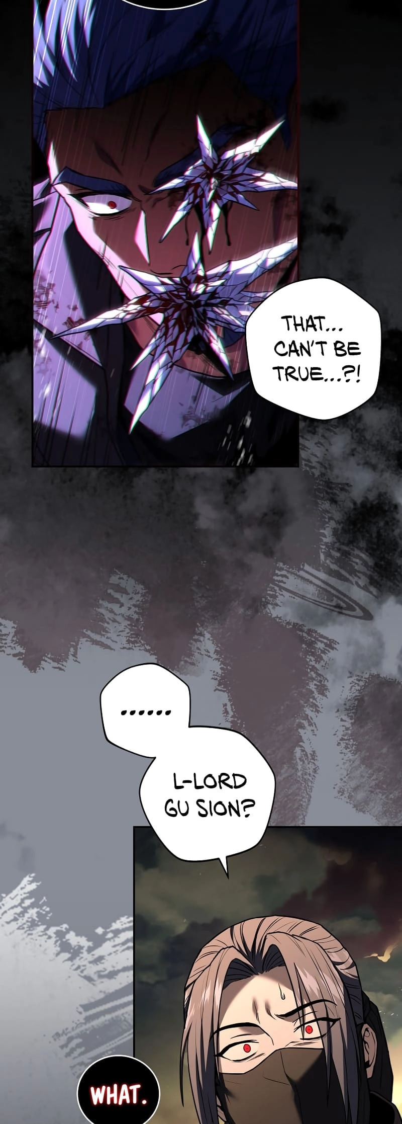 The Frozen Player Returns Chapter 143 - Page 15