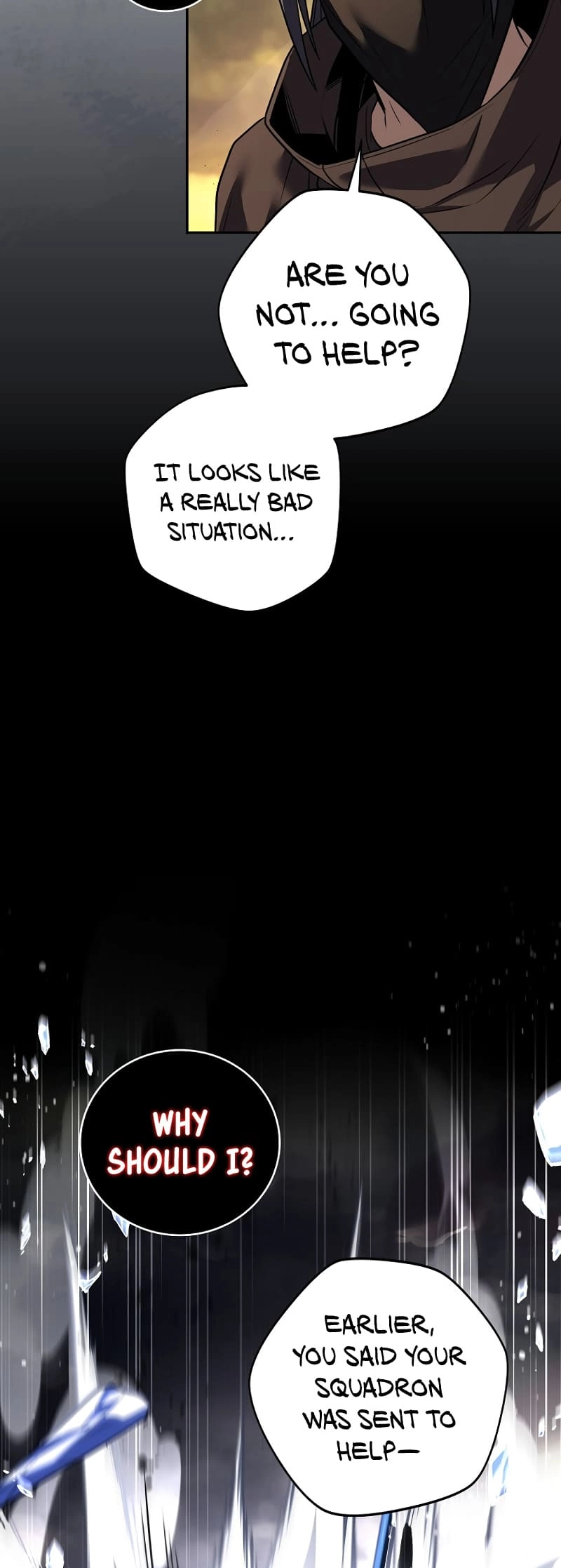 The Frozen Player Returns Chapter 143 - Page 16