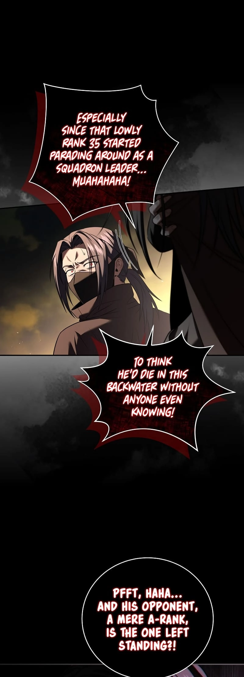 The Frozen Player Returns Chapter 143 - Page 20