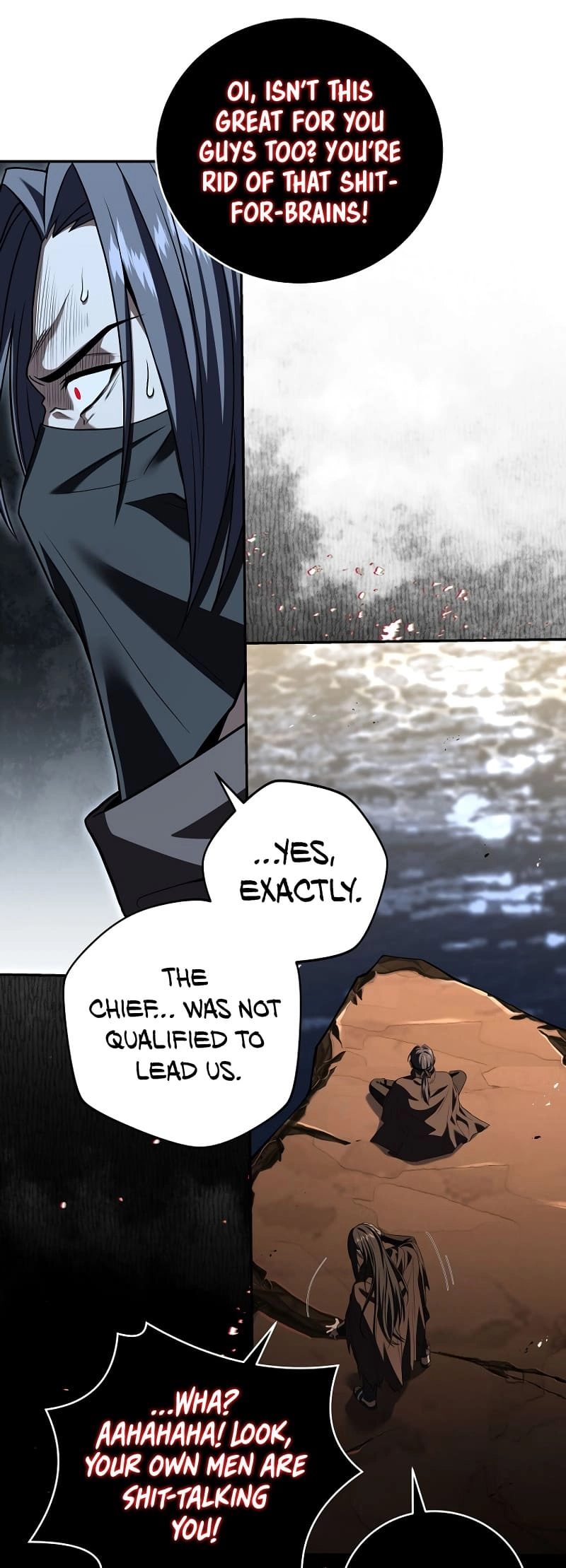 The Frozen Player Returns Chapter 143 - Page 23