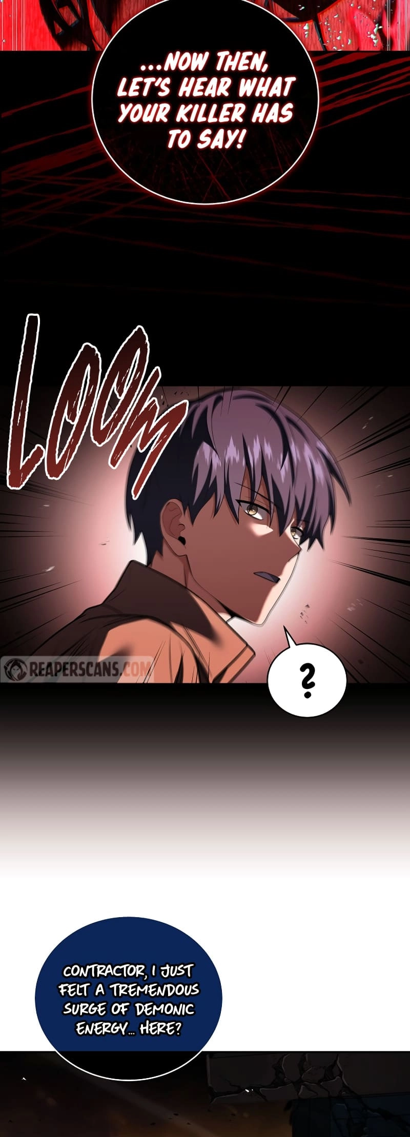 The Frozen Player Returns Chapter 143 - Page 25
