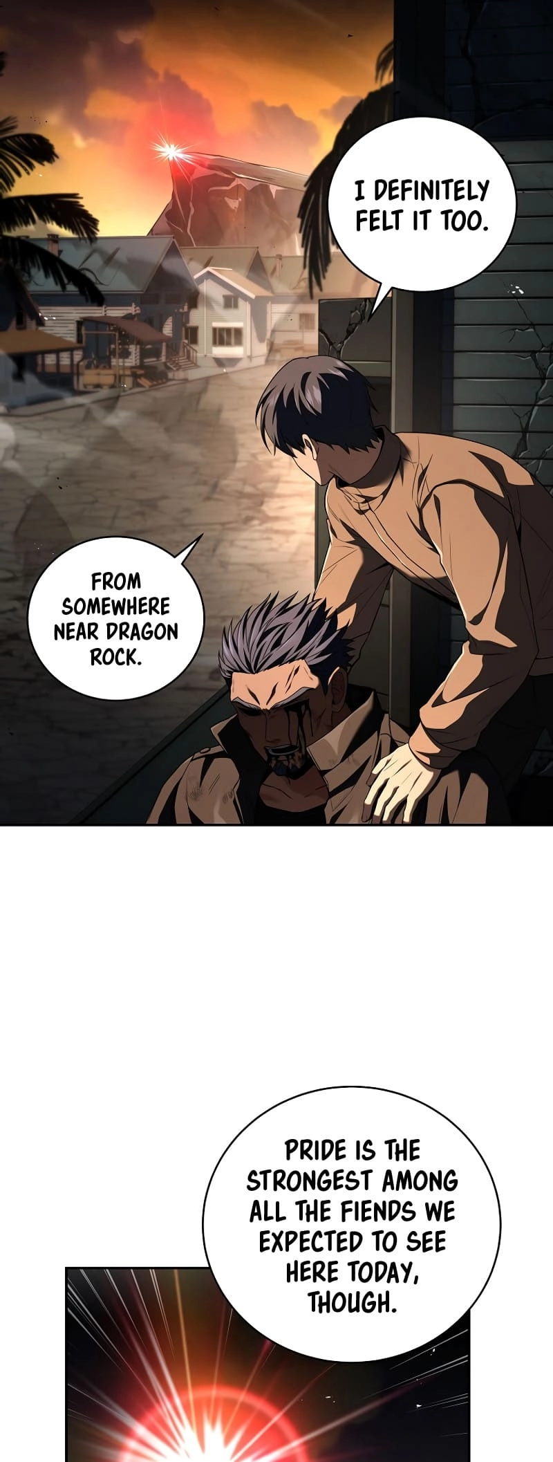 The Frozen Player Returns Chapter 143 - Page 26