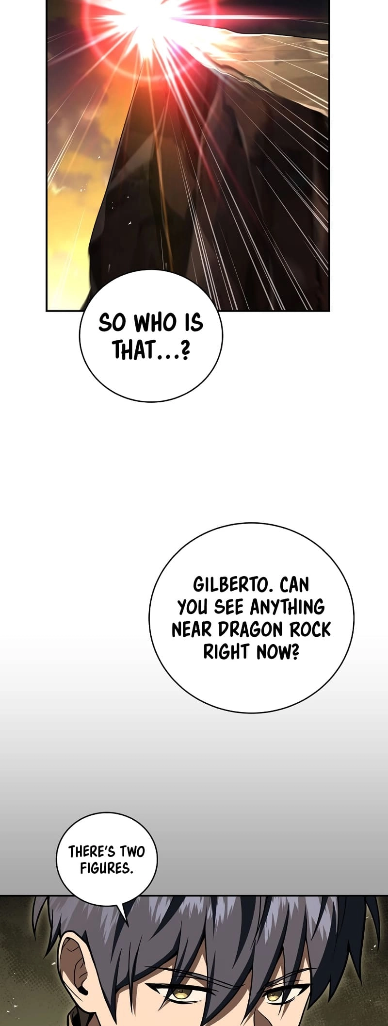 The Frozen Player Returns Chapter 143 - Page 27