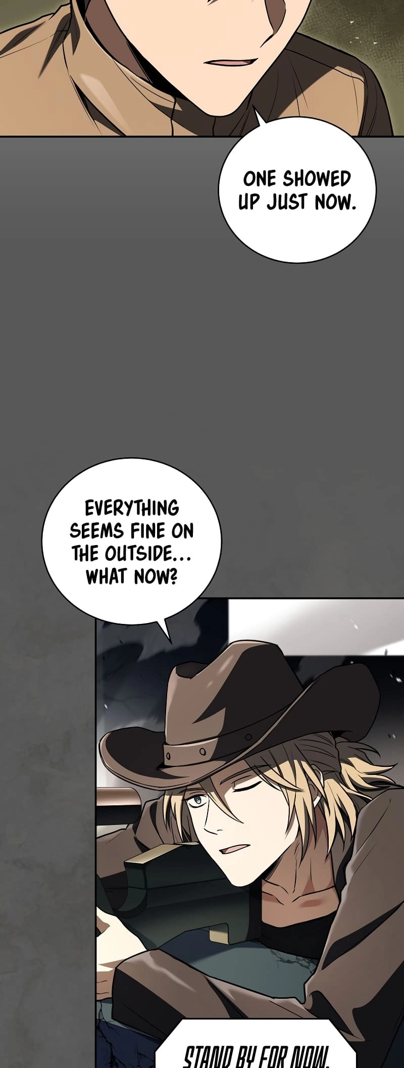 The Frozen Player Returns Chapter 143 - Page 28