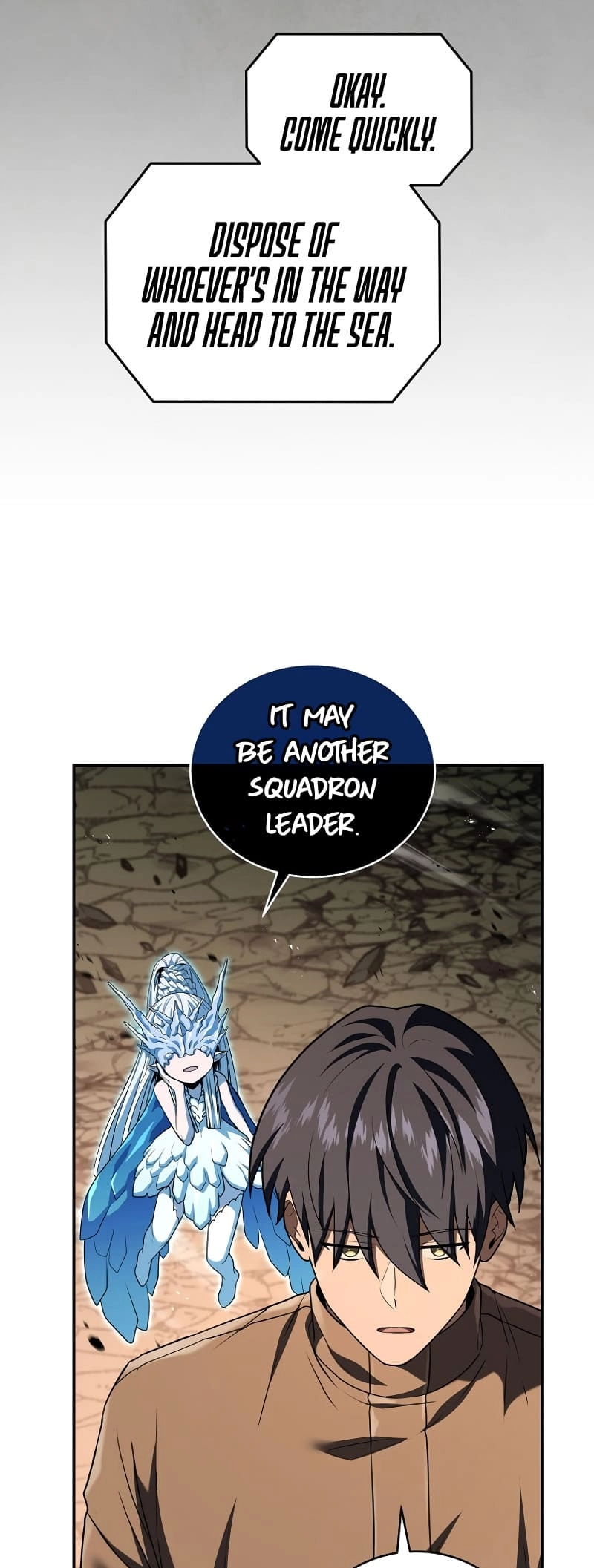The Frozen Player Returns Chapter 143 - Page 30