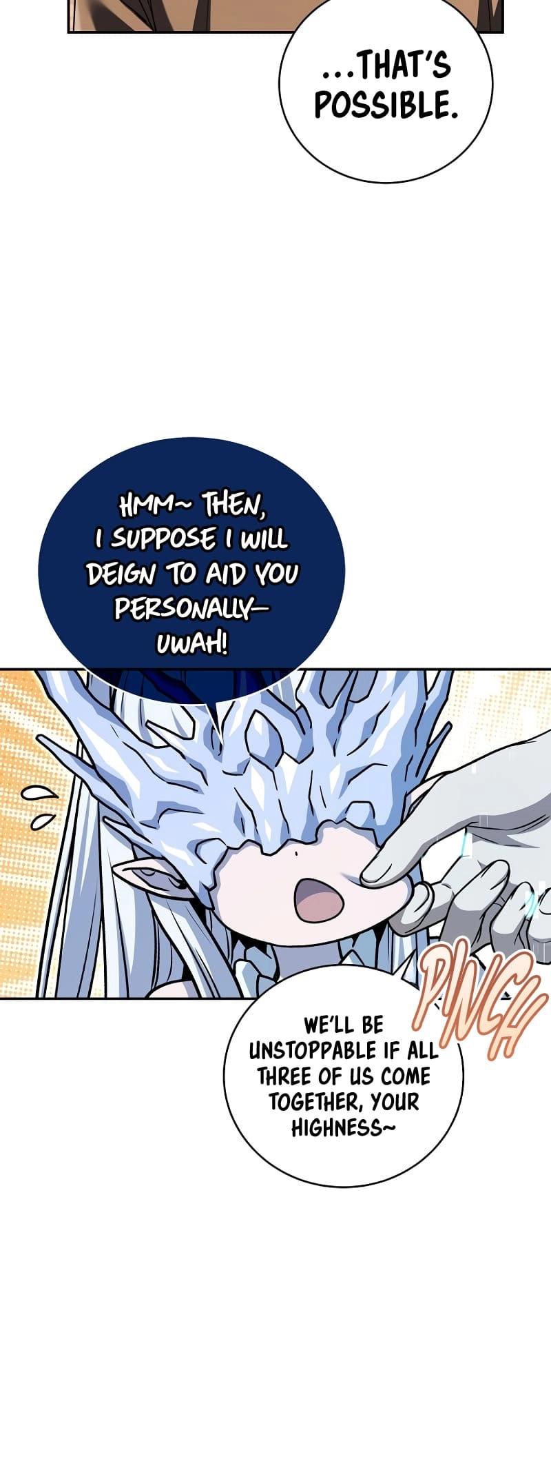 The Frozen Player Returns Chapter 143 - Page 31