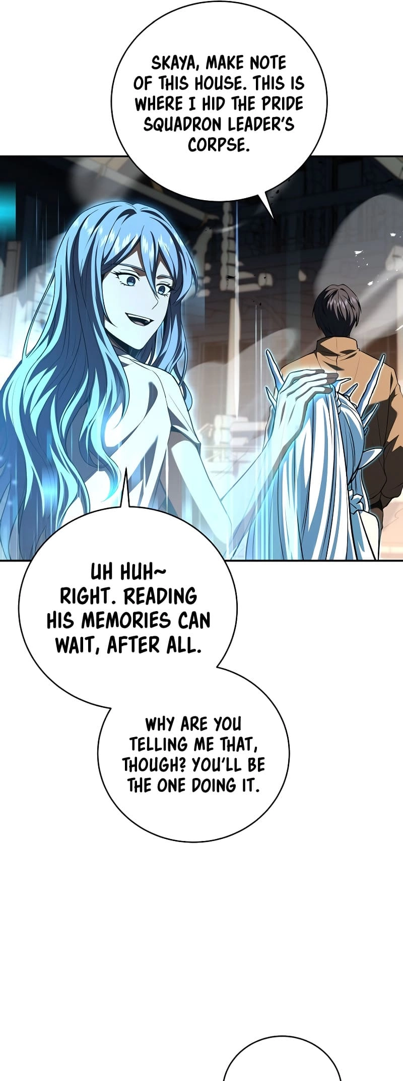 The Frozen Player Returns Chapter 143 - Page 32