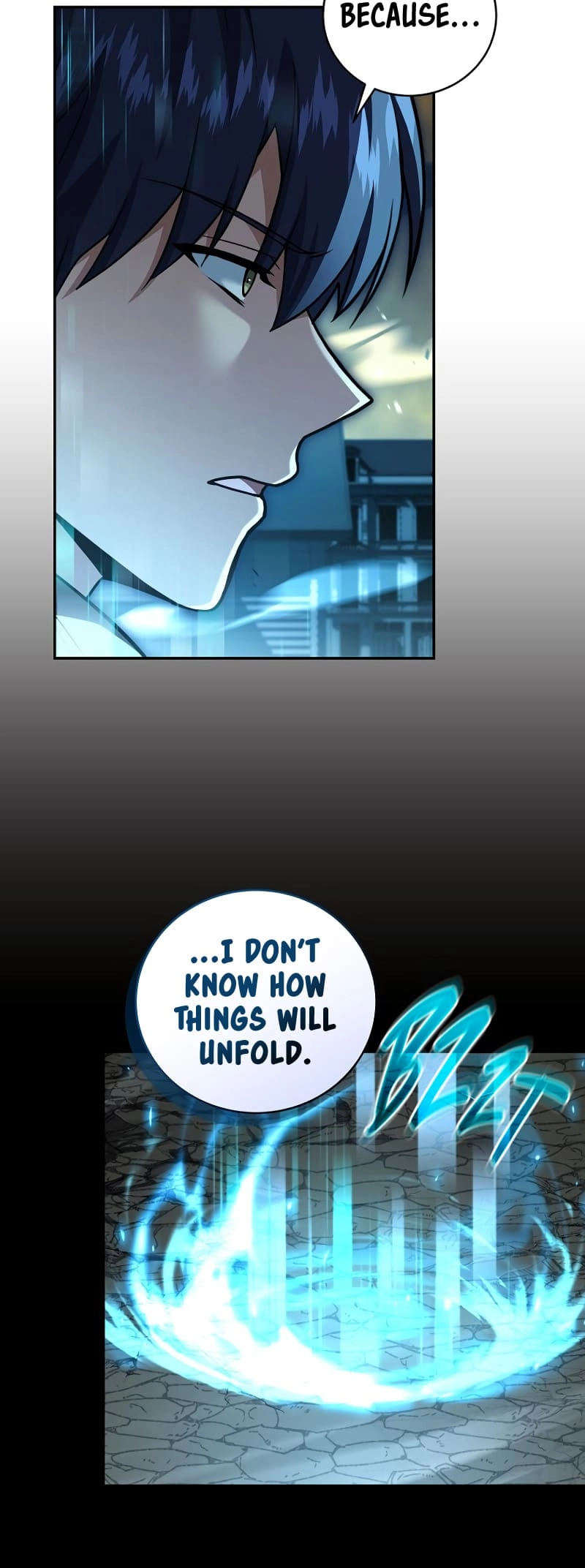 The Frozen Player Returns Chapter 143 - Page 33