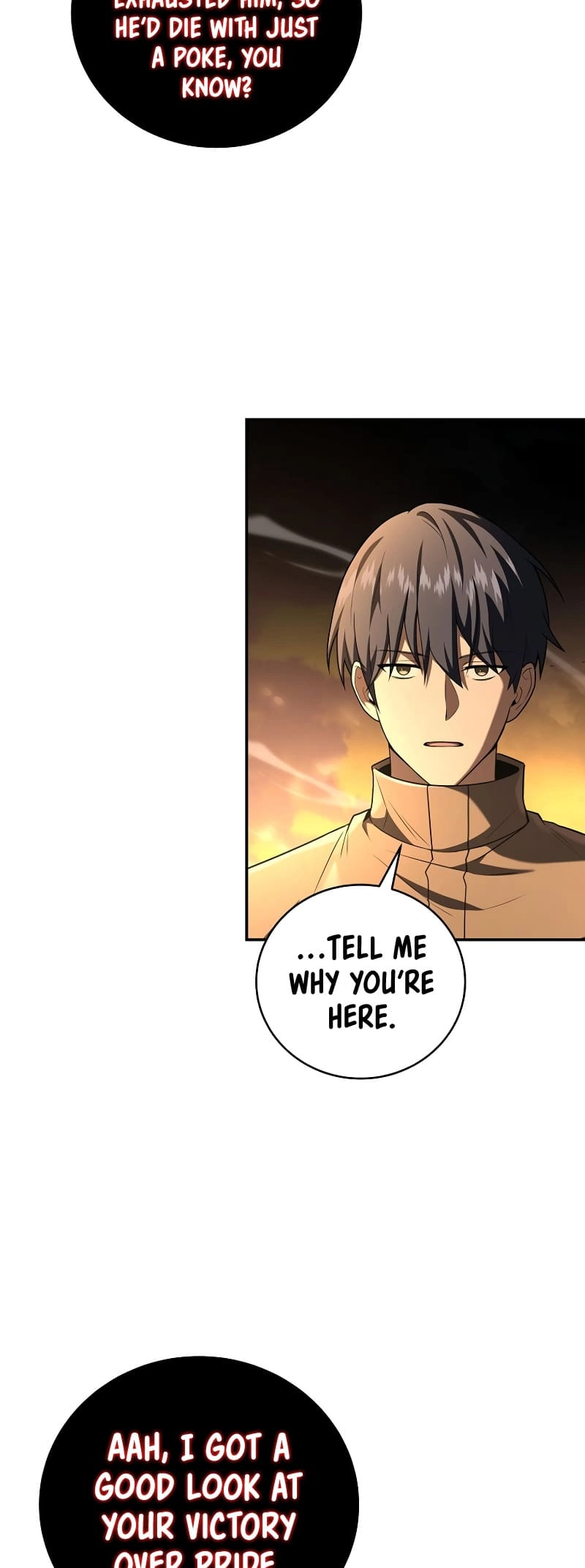 The Frozen Player Returns Chapter 143 - Page 36