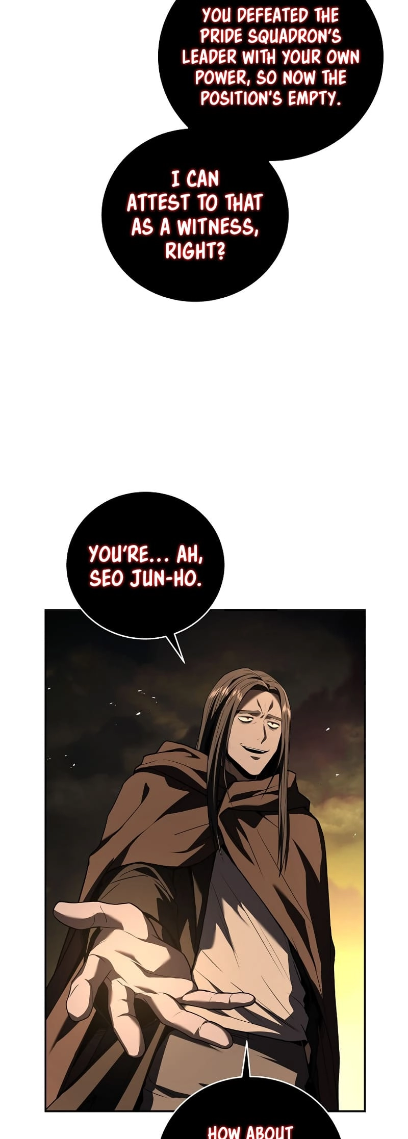 The Frozen Player Returns Chapter 143 - Page 39