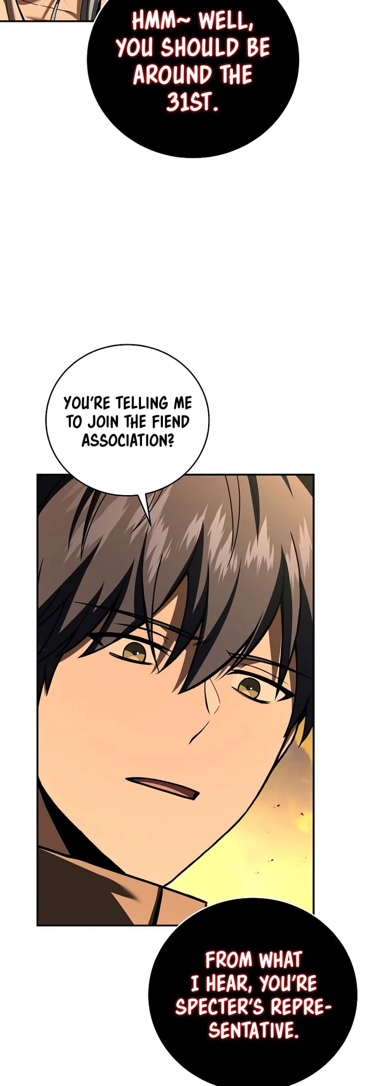 The Frozen Player Returns Chapter 143 - Page 41