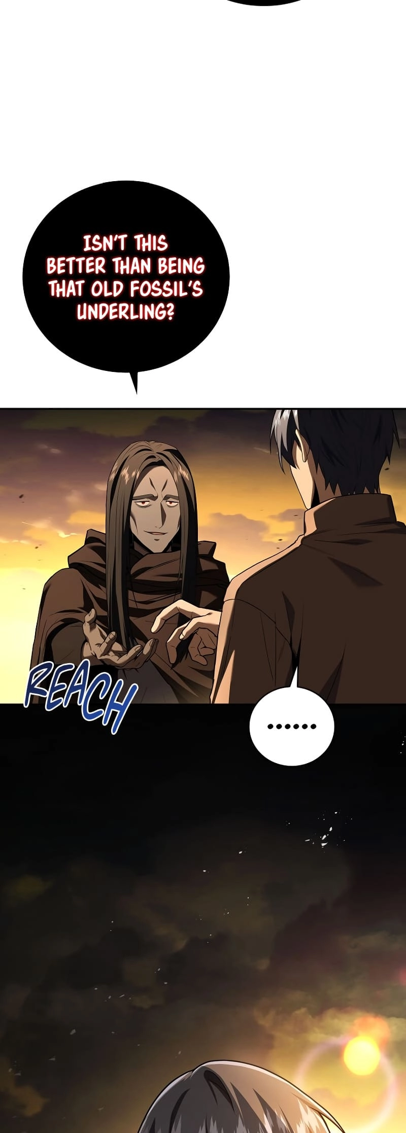 The Frozen Player Returns Chapter 143 - Page 42
