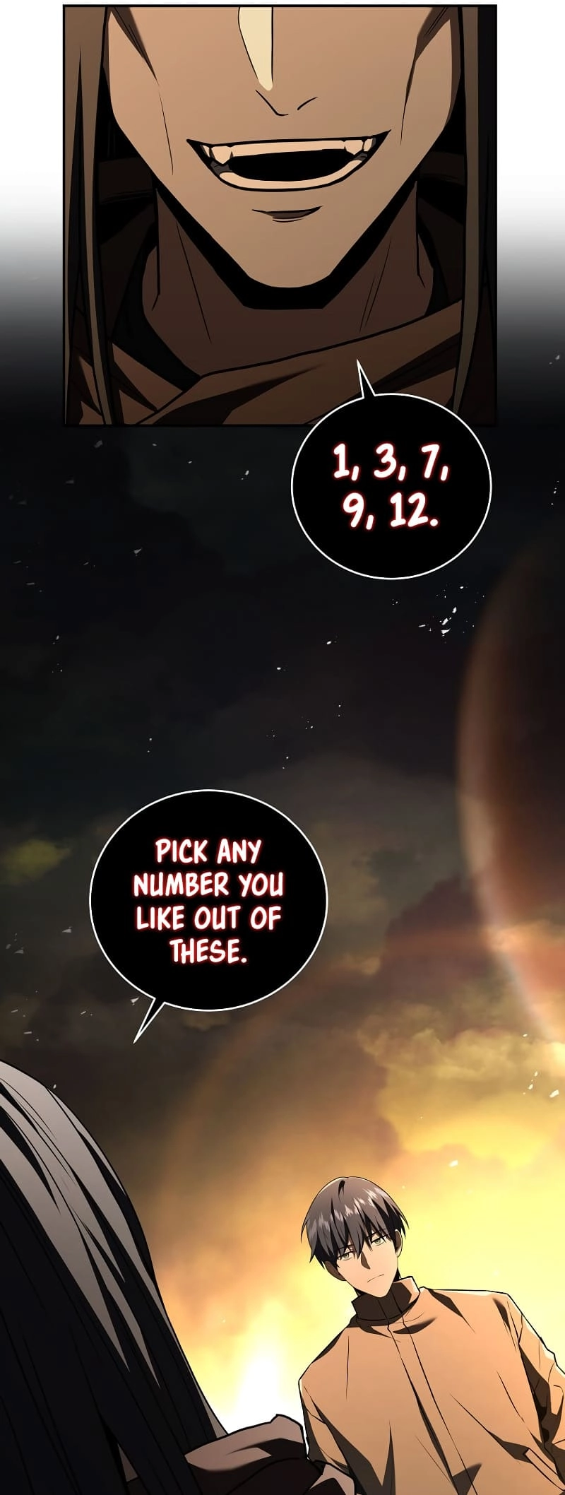 The Frozen Player Returns Chapter 143 - Page 44
