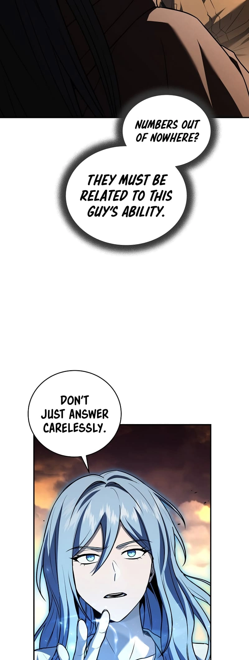 The Frozen Player Returns Chapter 143 - Page 45