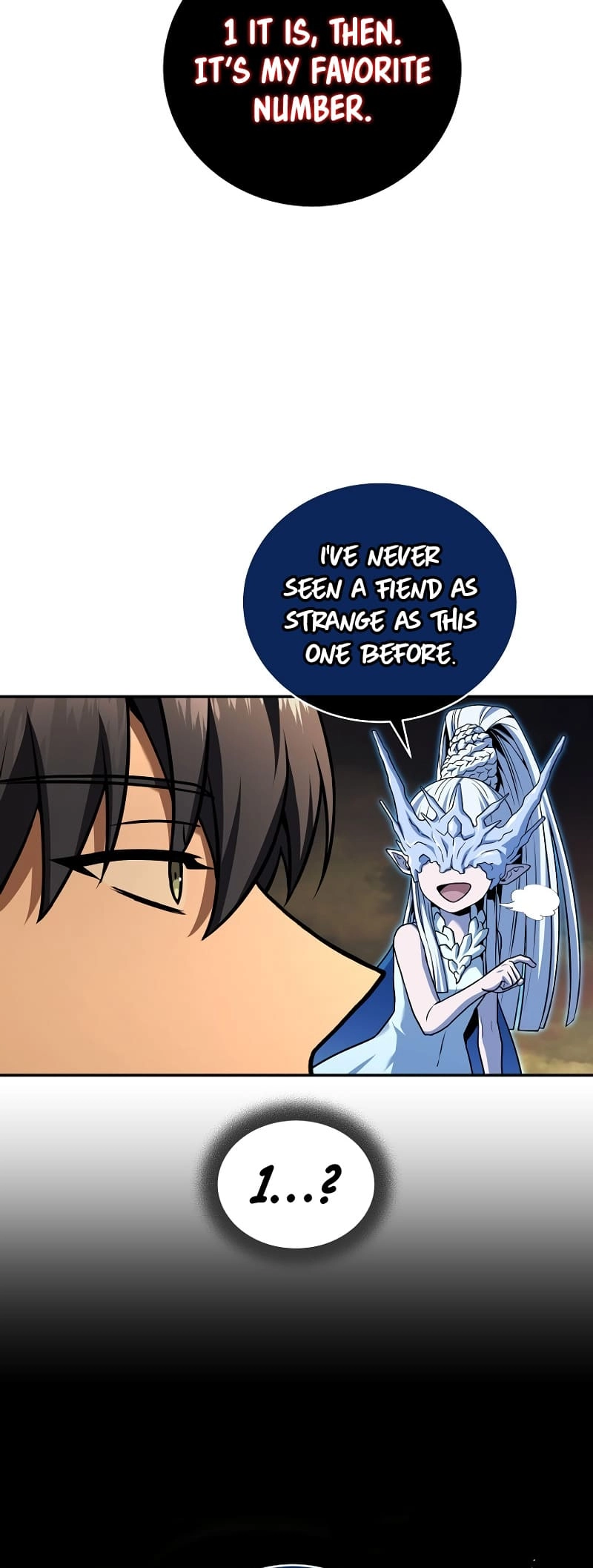 The Frozen Player Returns Chapter 143 - Page 47
