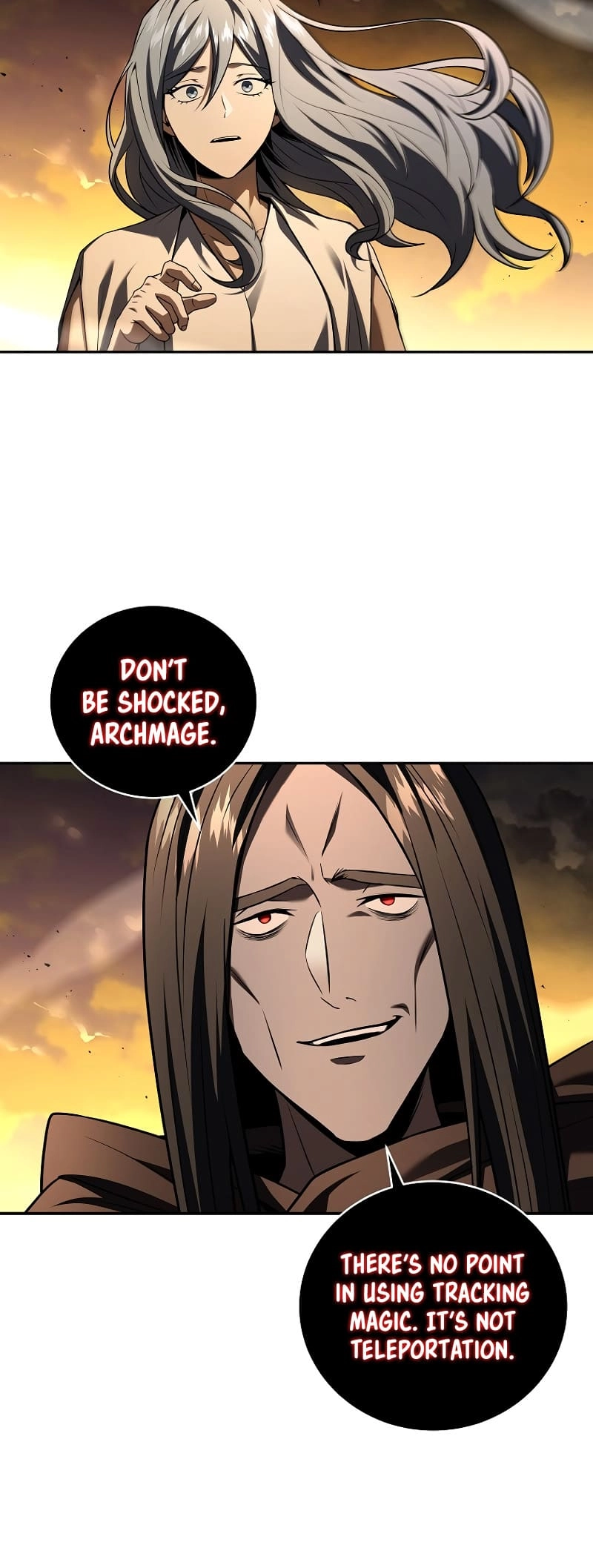 The Frozen Player Returns Chapter 143 - Page 49