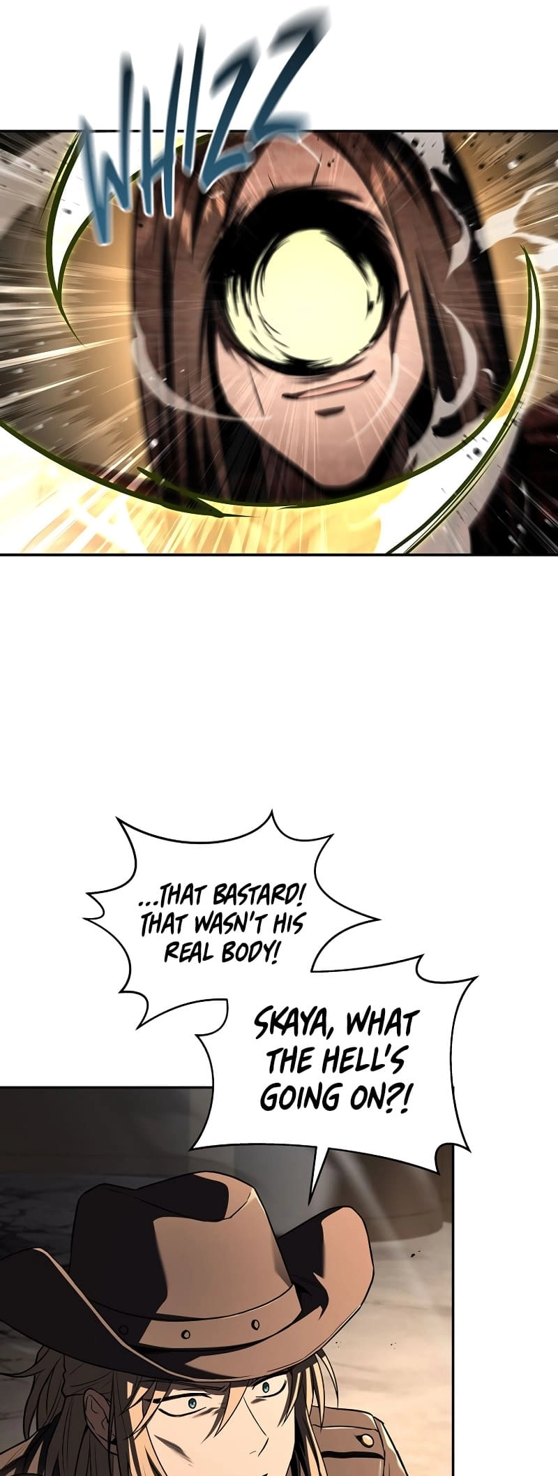 The Frozen Player Returns Chapter 143 - Page 50