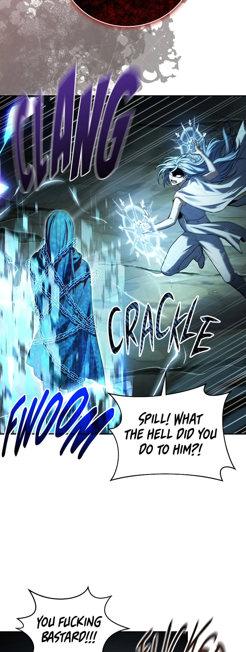 The Frozen Player Returns Chapter 143 - Page 52