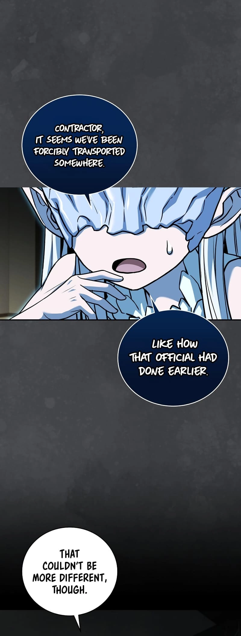 The Frozen Player Returns Chapter 143 - Page 55