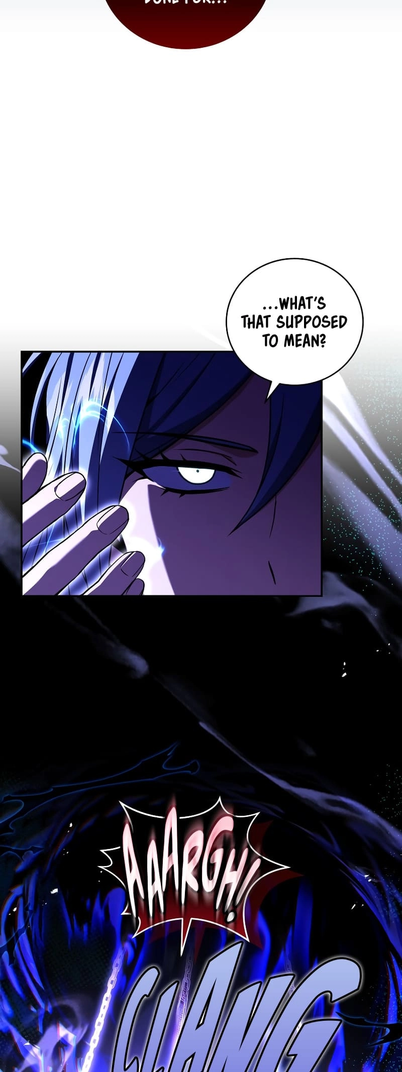 The Frozen Player Returns Chapter 144 - Page 4