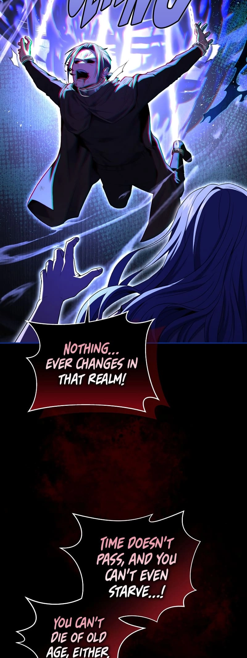The Frozen Player Returns Chapter 144 - Page 5