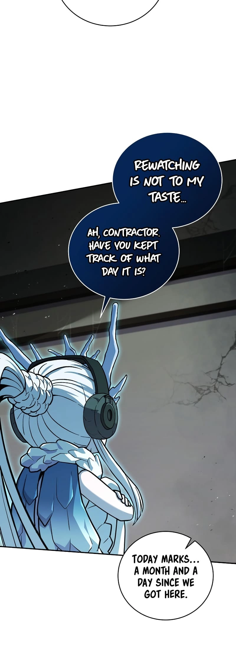 The Frozen Player Returns Chapter 144 - Page 12