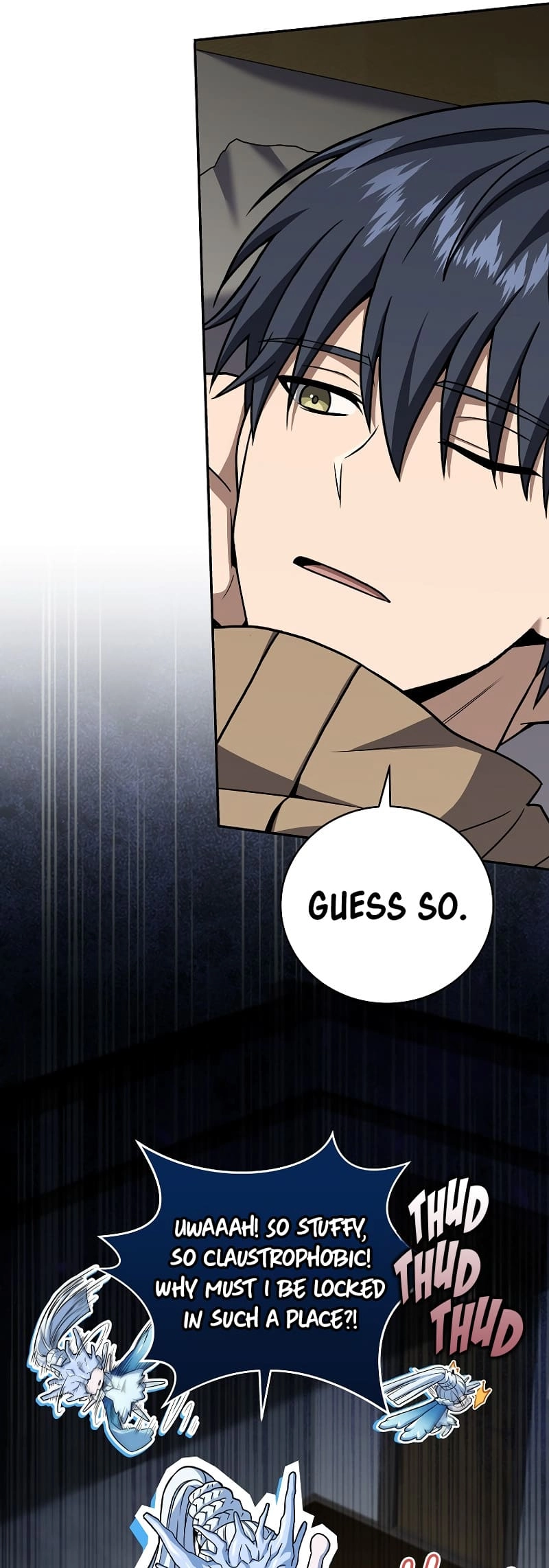 The Frozen Player Returns Chapter 144 - Page 14