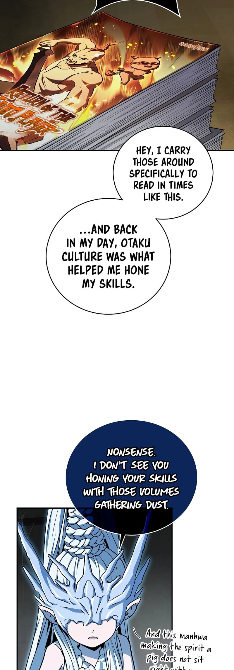 The Frozen Player Returns Chapter 144 - Page 16