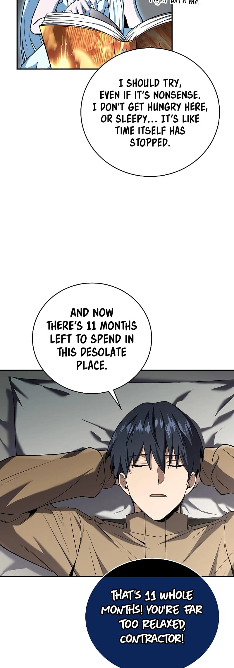 The Frozen Player Returns Chapter 144 - Page 17